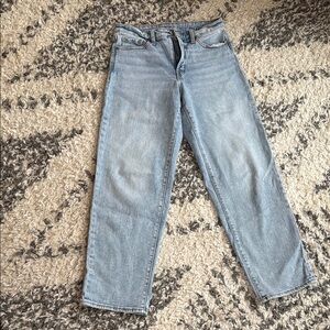 Old Navy Classic Light Blue Jeans